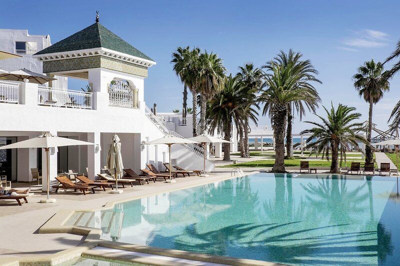 Bel Azur Thalasso & Bungalows cover