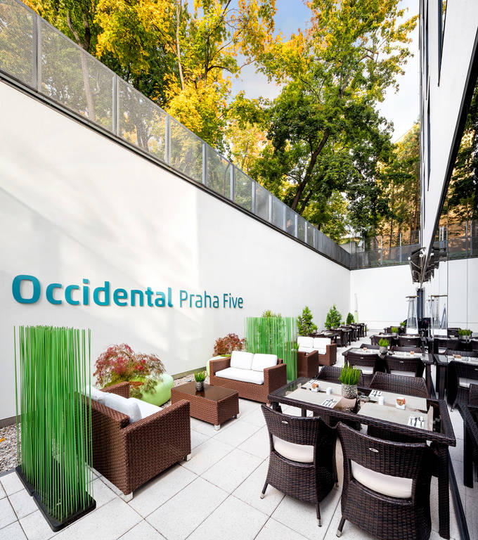 Occidental Praha Five foto 5