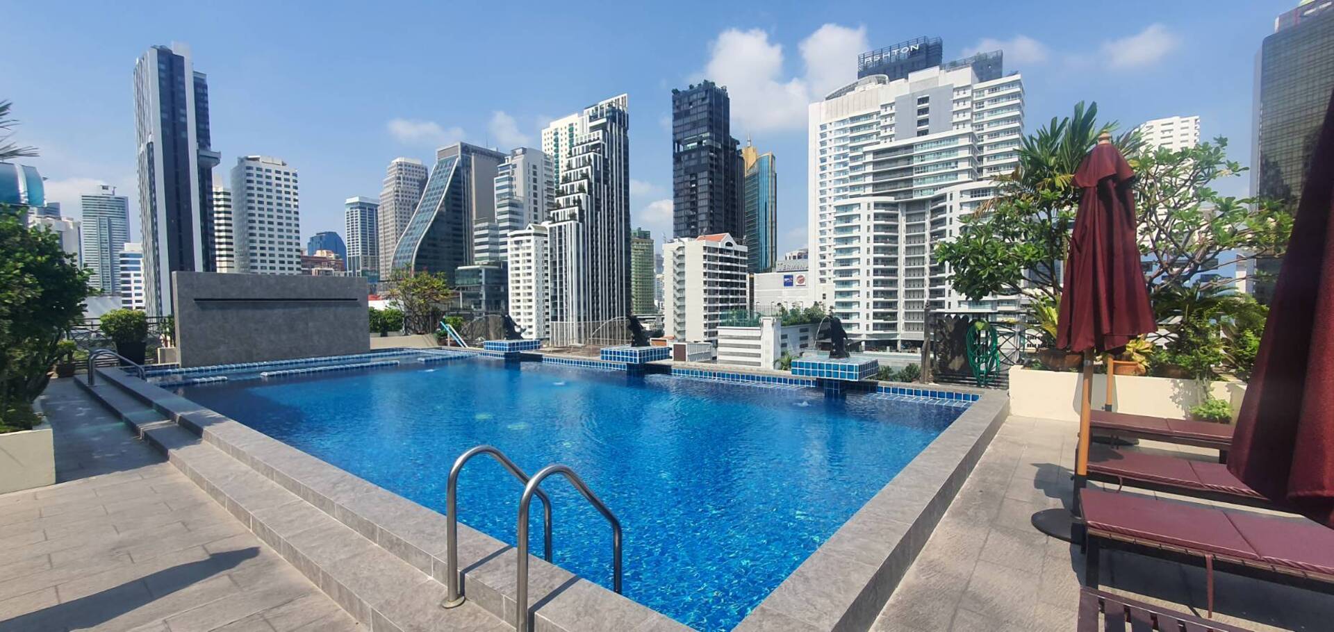 Admiral Premier Sukhumvit by Compass Hospitality cover