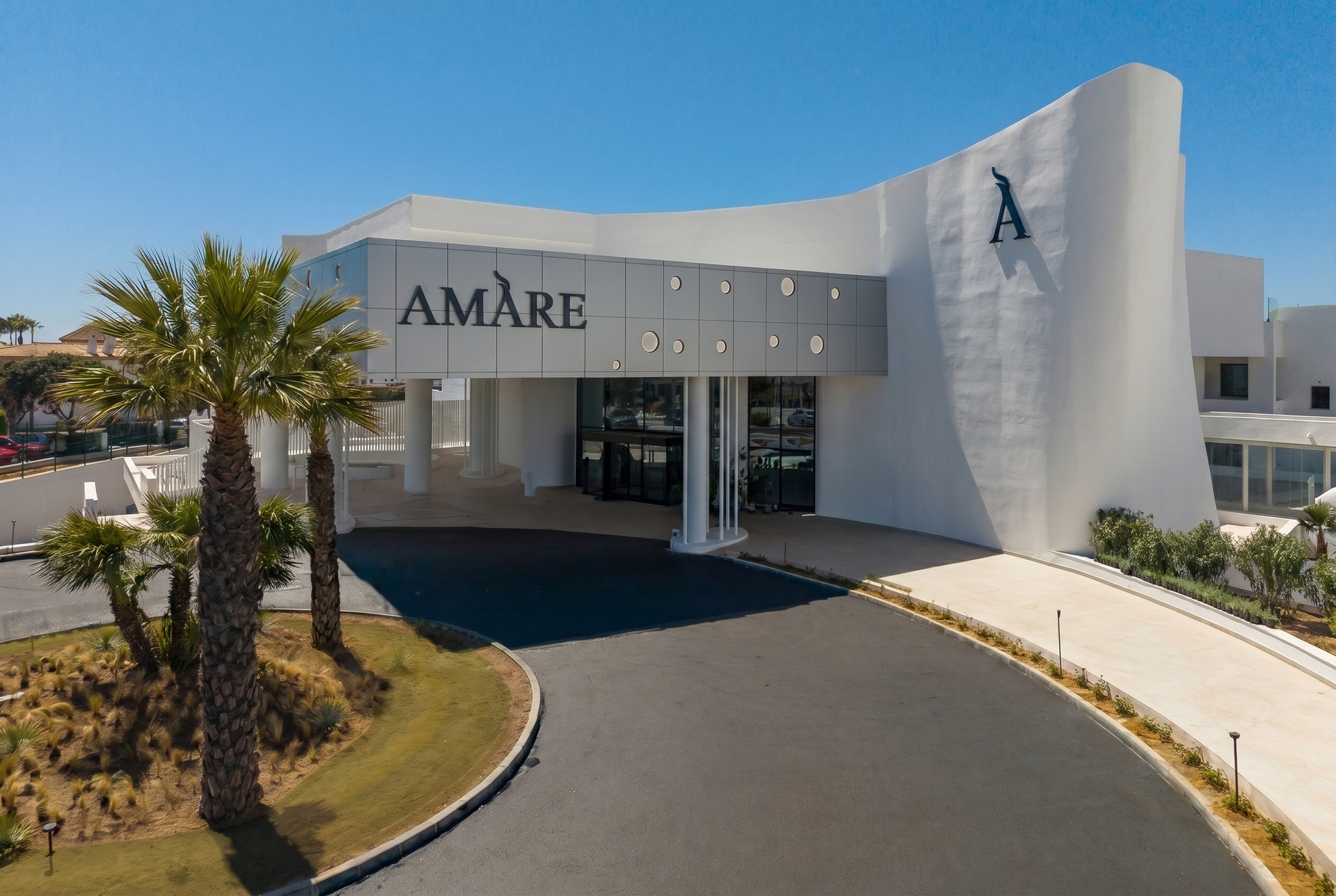 Amare Beach Hotel Sancti Petri – Entree, Chiclana de la Frontera
