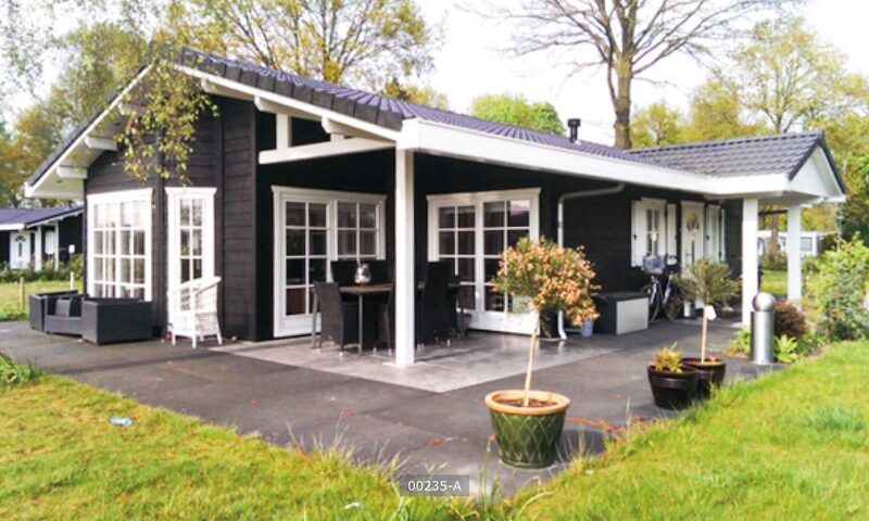 Résidence de Leuvert - Holiday home 4 personen