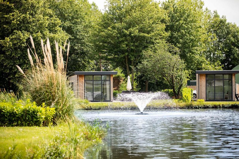 Recreatiepark het Esmeer - Module 5 personen