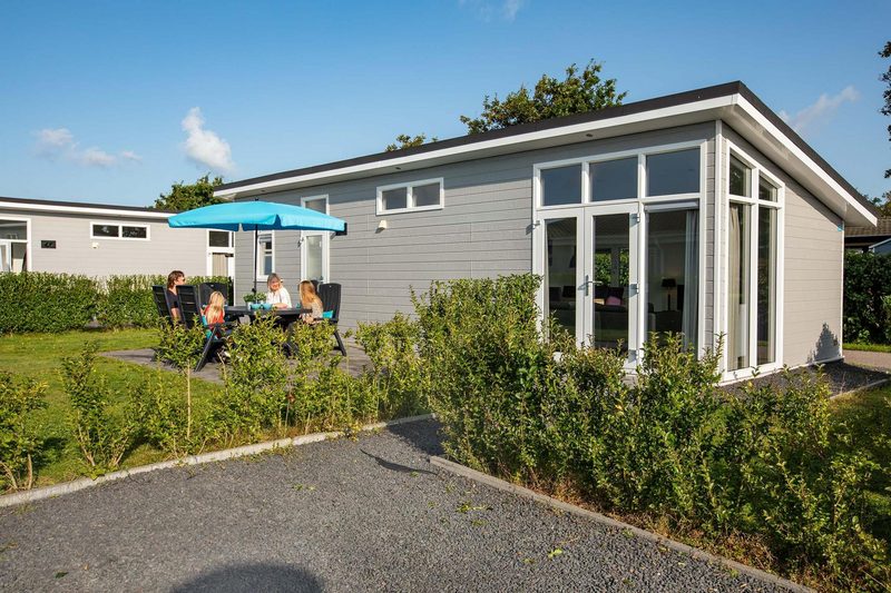 Recreatiepark het Esmeer - Rialto 5 personen
