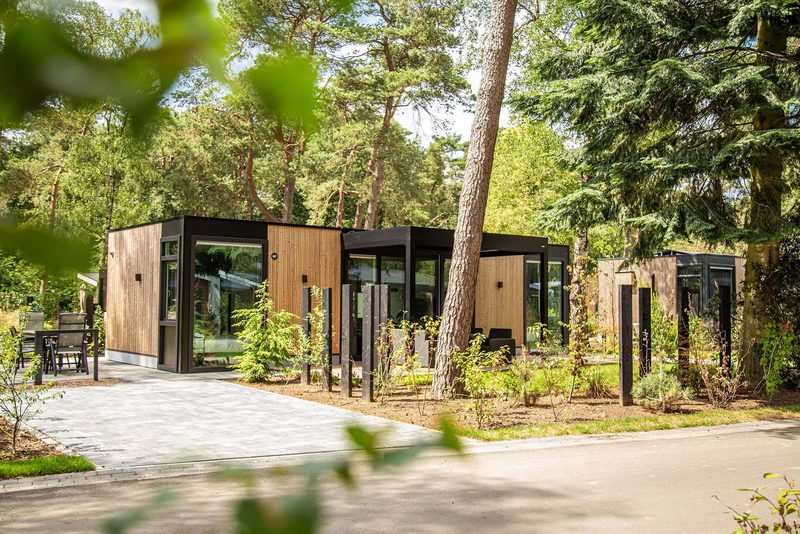 Resort Veluwe - Veluwe hoeve 4 personen cover