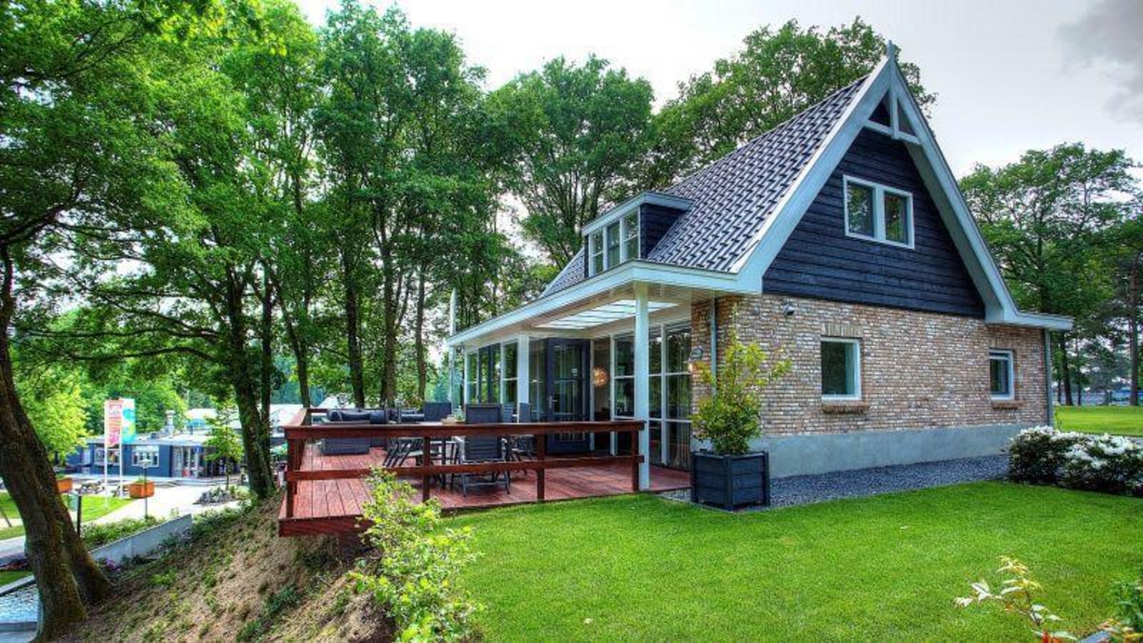 Maasduinen · Villa Vallonné 6