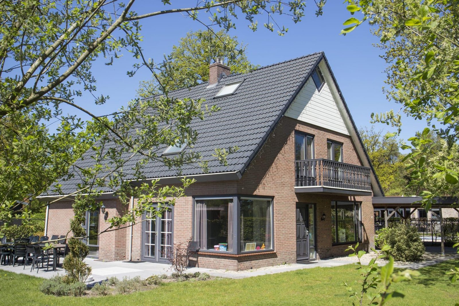 Reestervallei · Familievilla De Reest 23