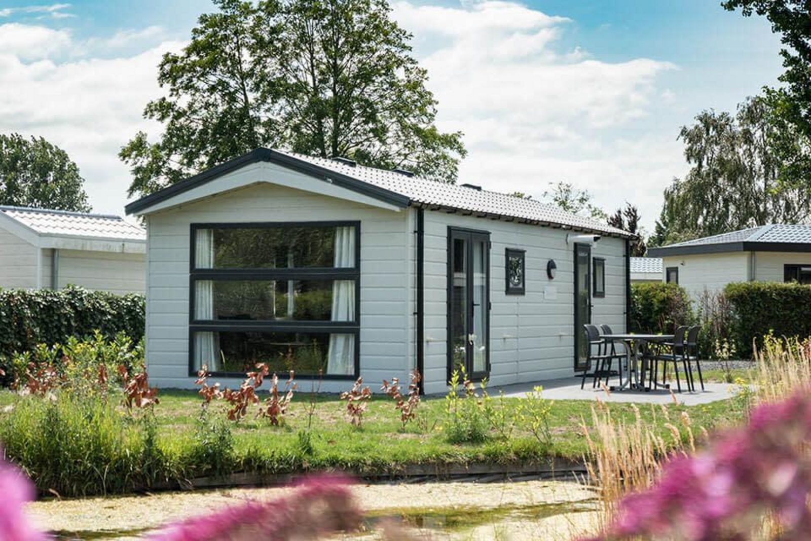 de Biesbosch · Berkel Sauna 4