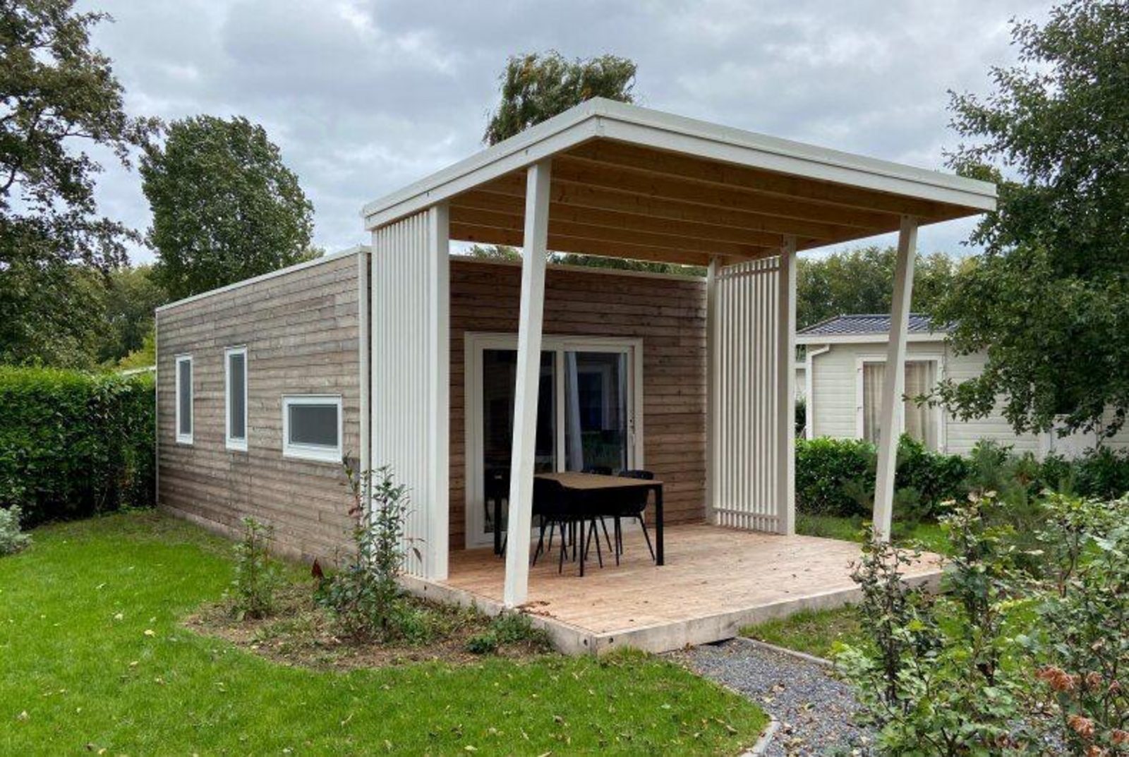 de Biesbosch · Tiny Cottage 2+2 cover