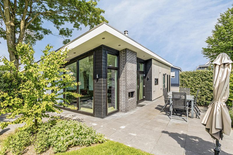 Recreatiepark het Esmeer - Natuurlodge 4 personen cover