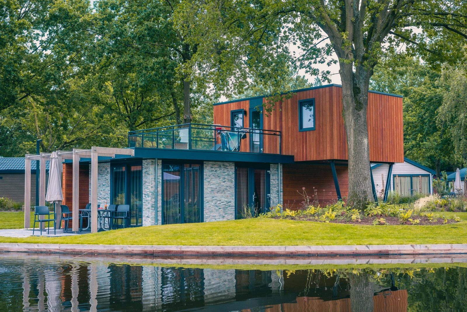 Kaatsheuvel · Pavilion l'etage 4+4 cover