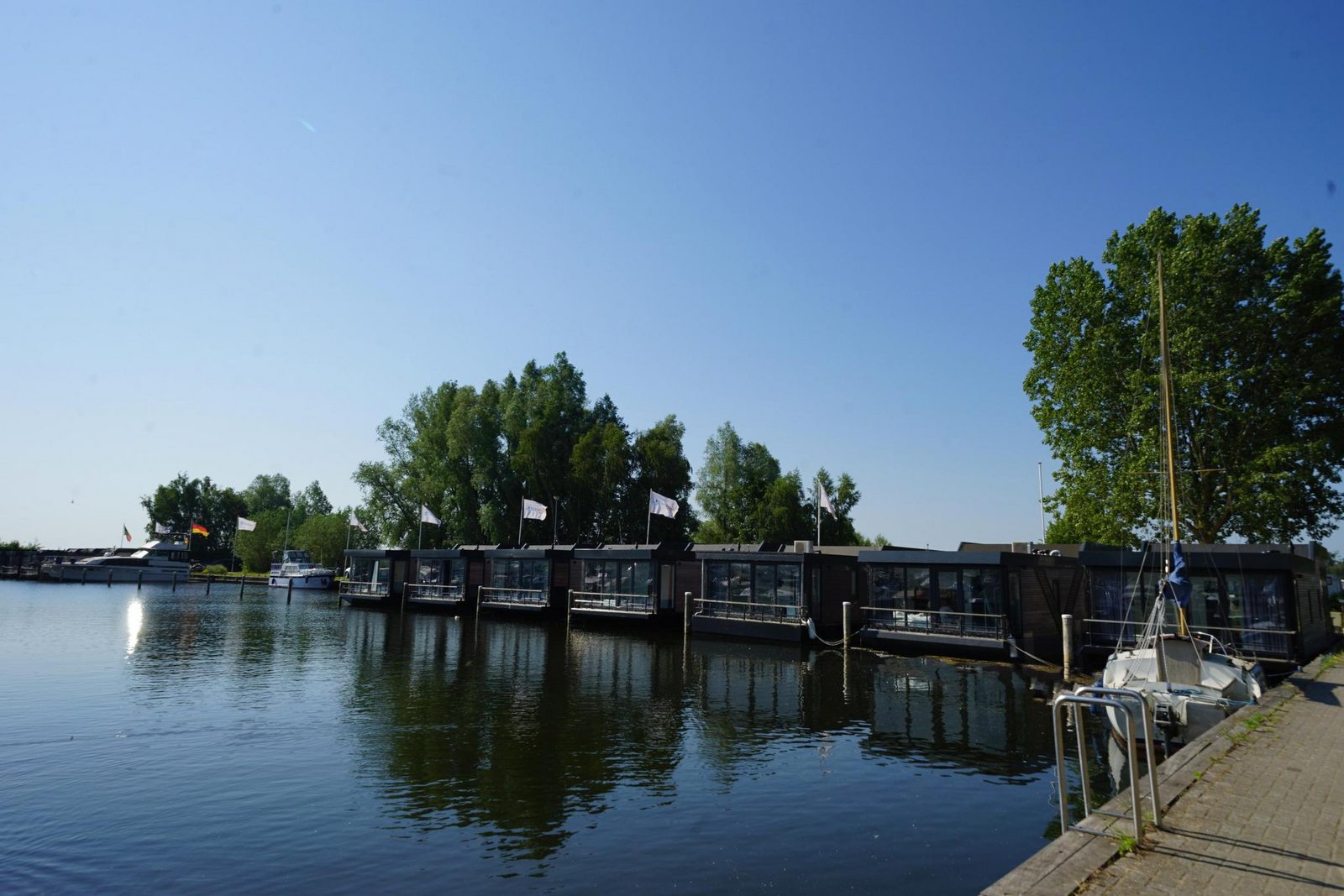 Zuiderzee · Waterlodge 6 cover