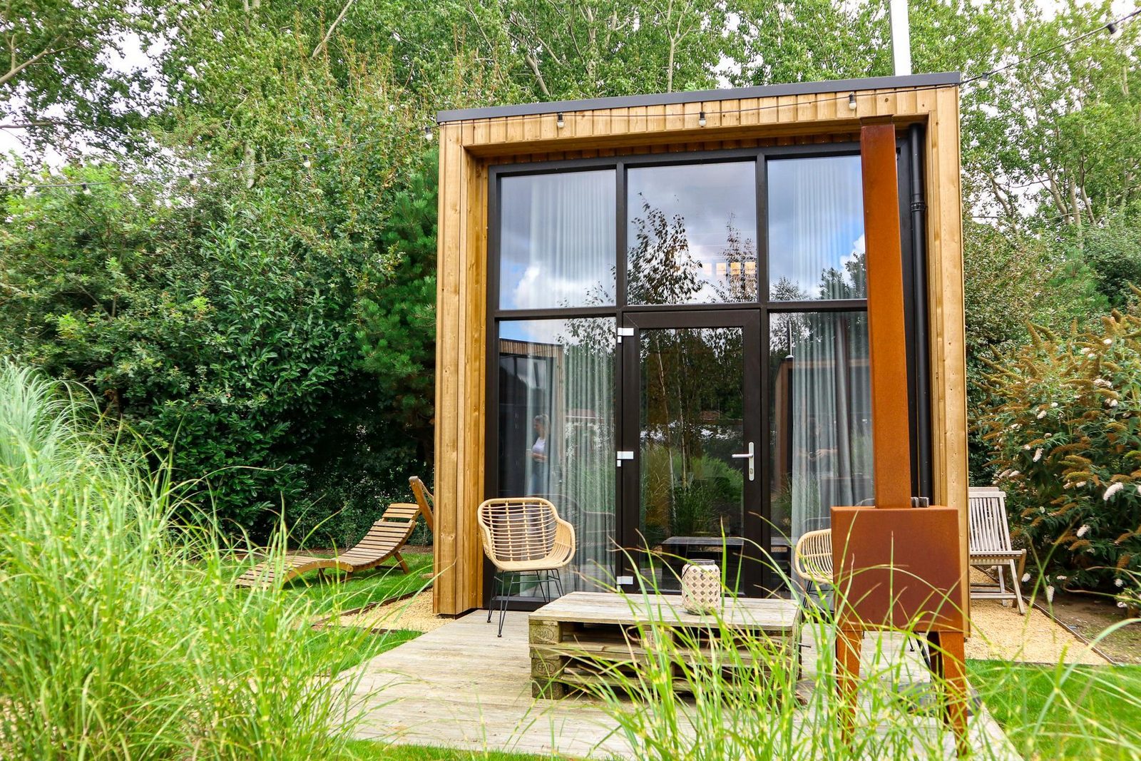 Buitenhuizen · Tiny House 2