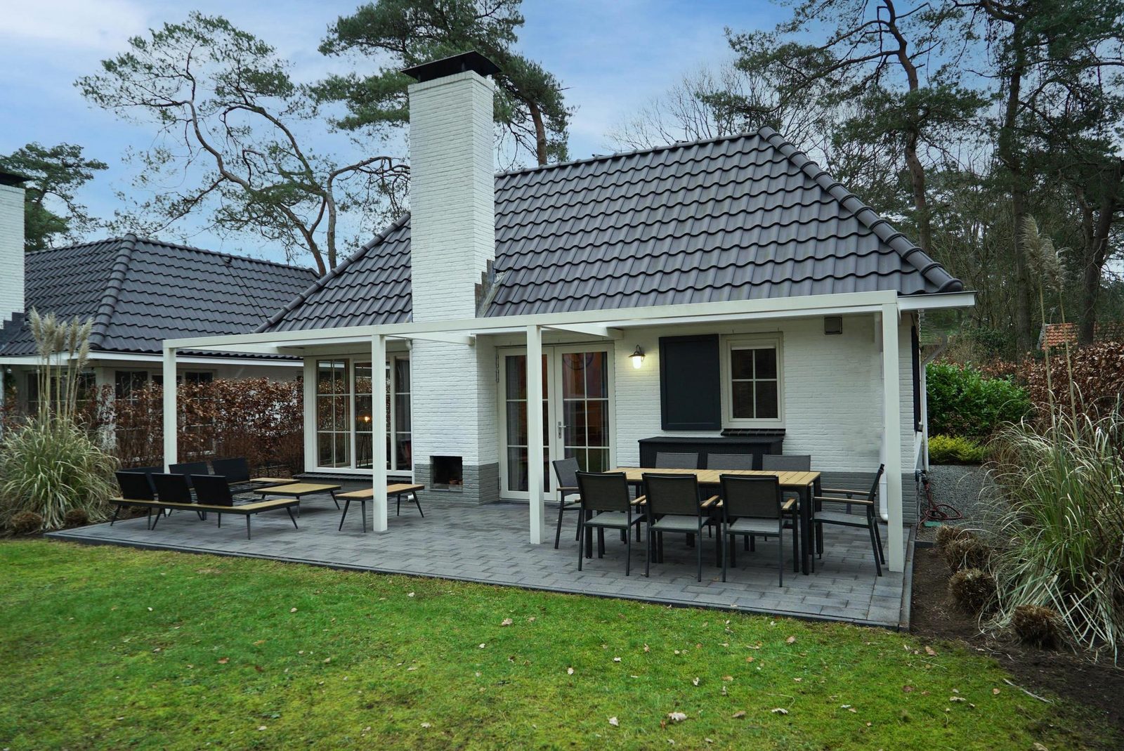 Beekbergen · Villa Hottub 8 cover