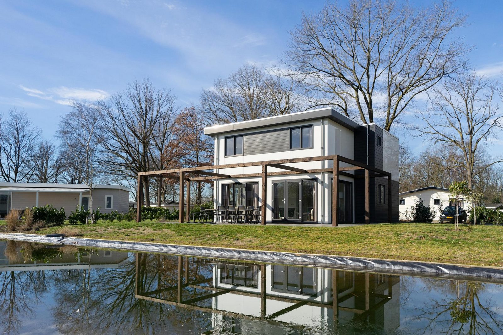 Limburg · Pavilion l'etage Sauna 10 cover