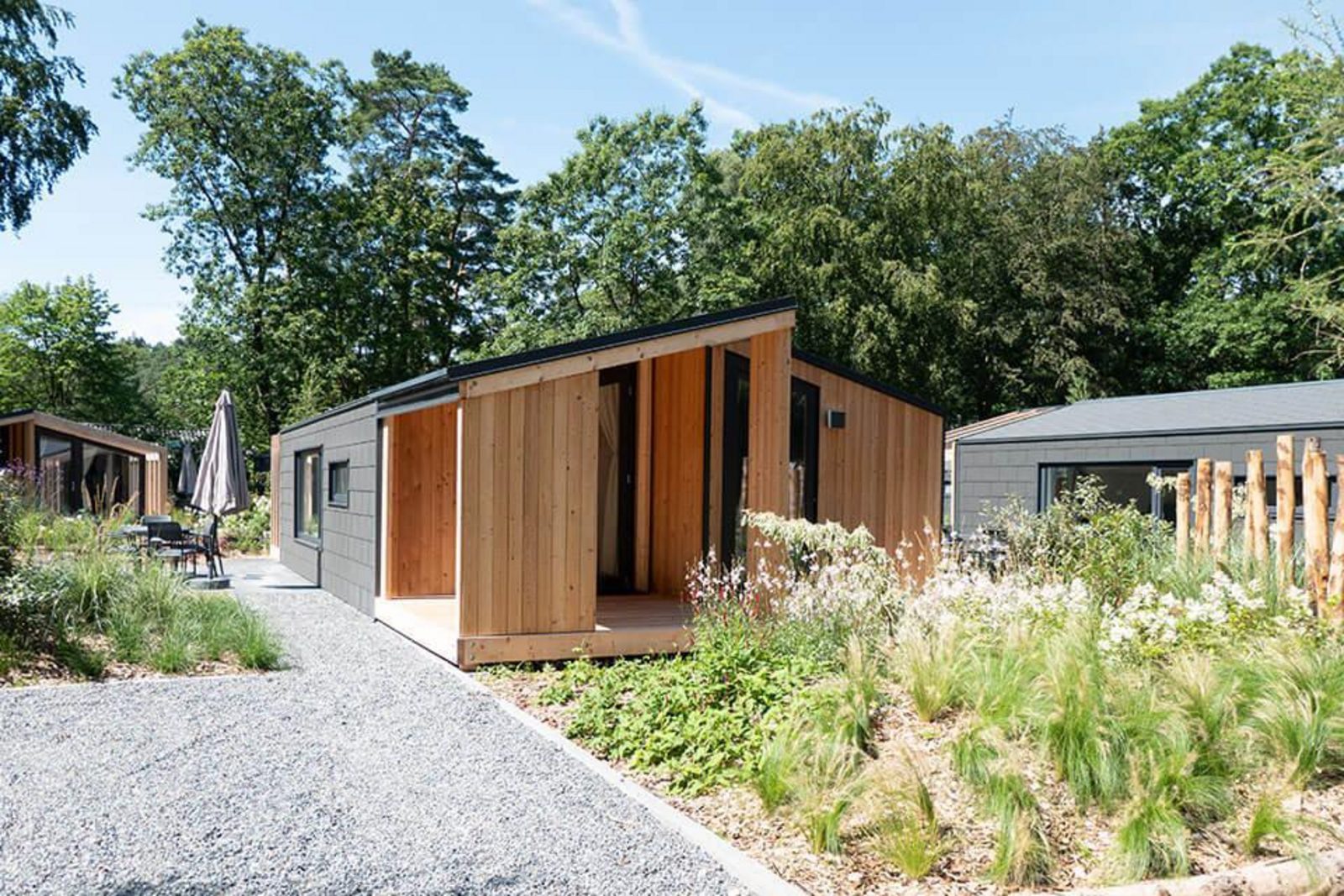 de Utrechtse Heuvelrug · Panorama Cottage 4 cover