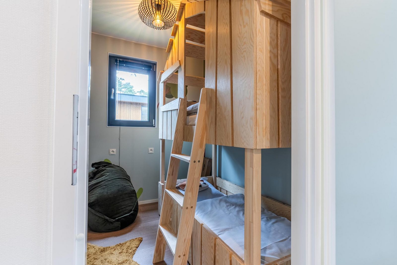 Hoge Kempen · Kids cottage 2+2 cover