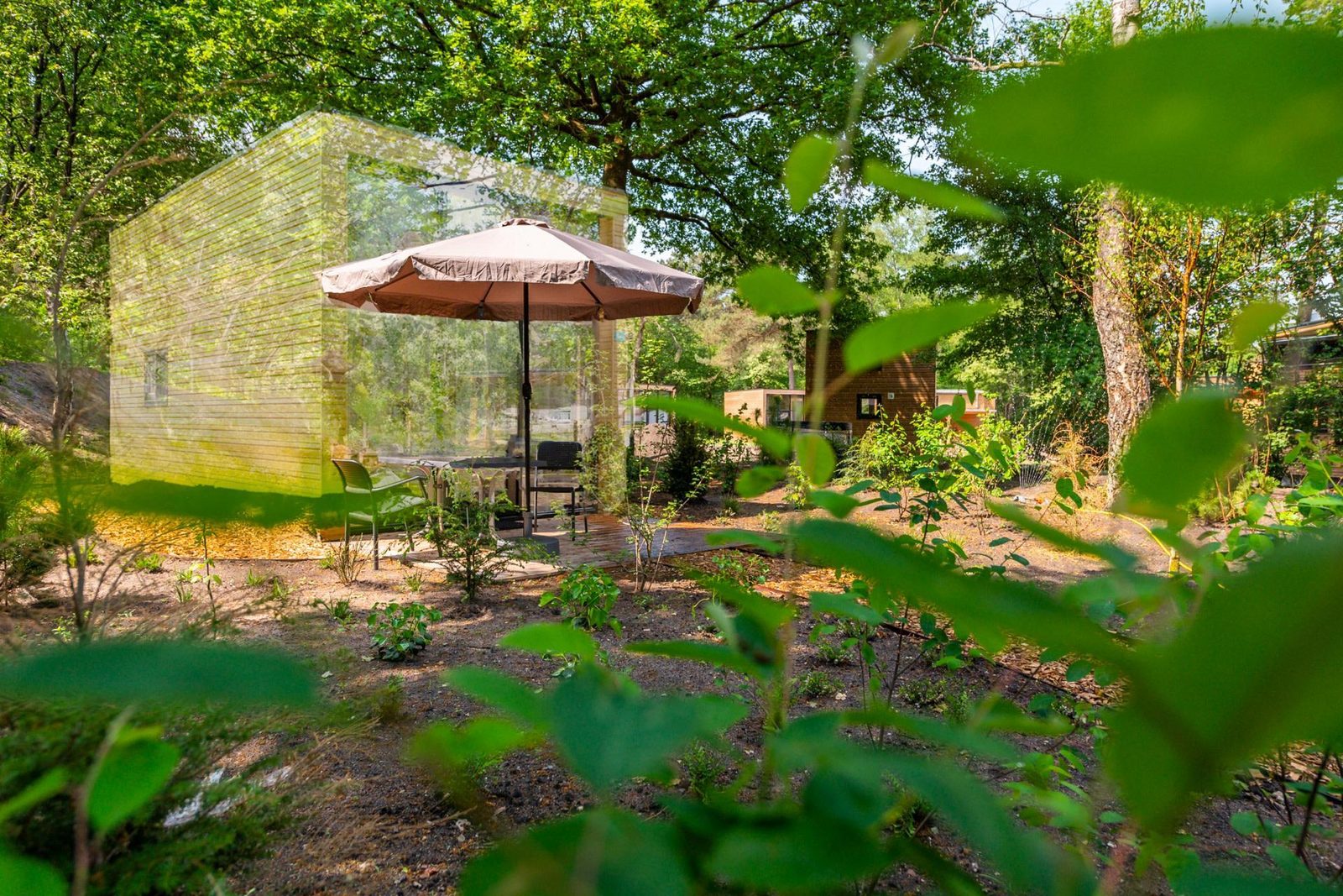 2 pers. Accommodatie cover