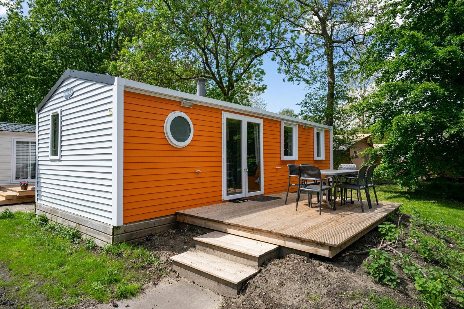 Het Amsterdamse Bos · Berkel 6 cover
