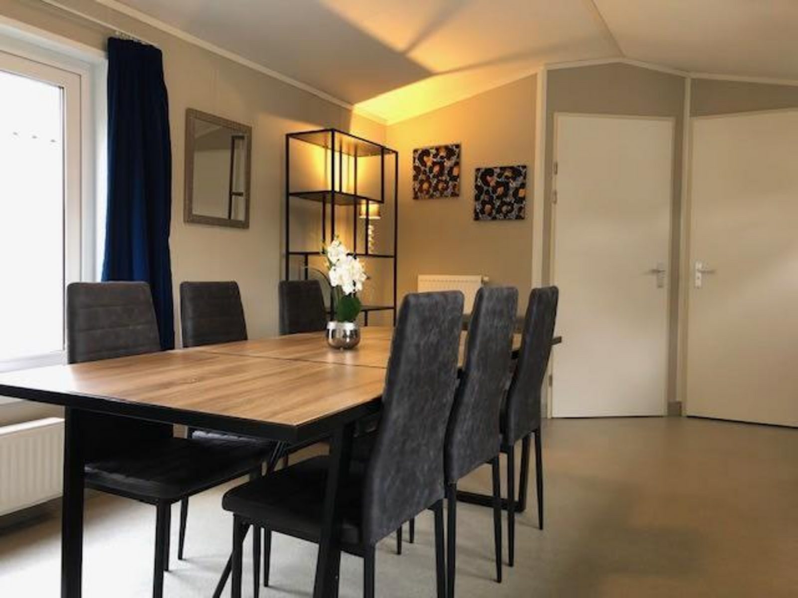 Het Amsterdamse Bos · Mobilehome 6 cover