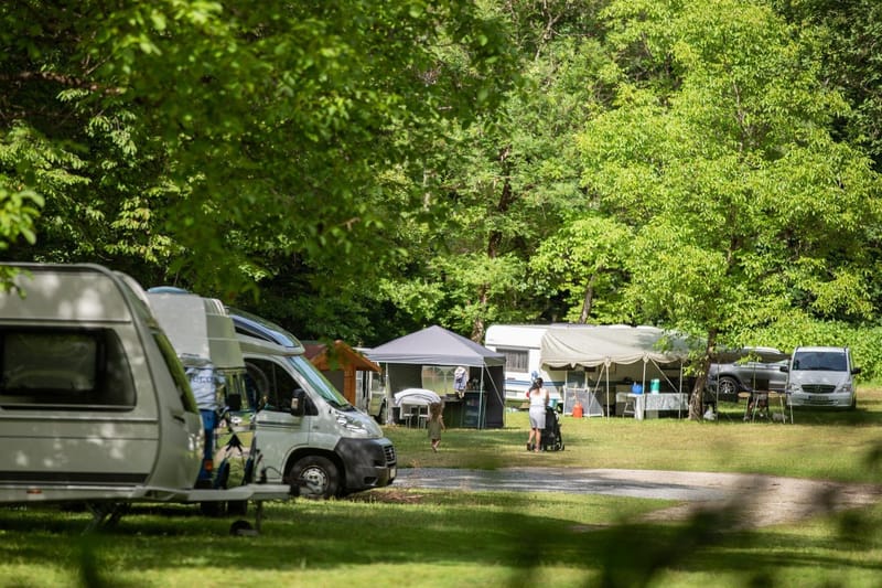 Woerthersee · Trekkersveld cover