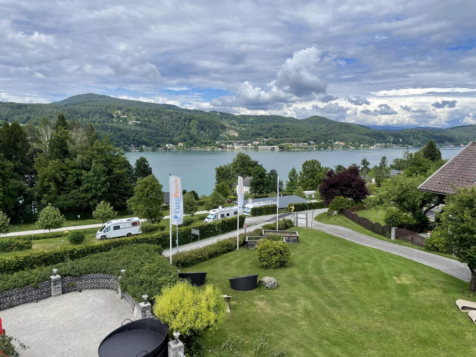 Woerthersee · Panorama Penthouse 6+2 cover