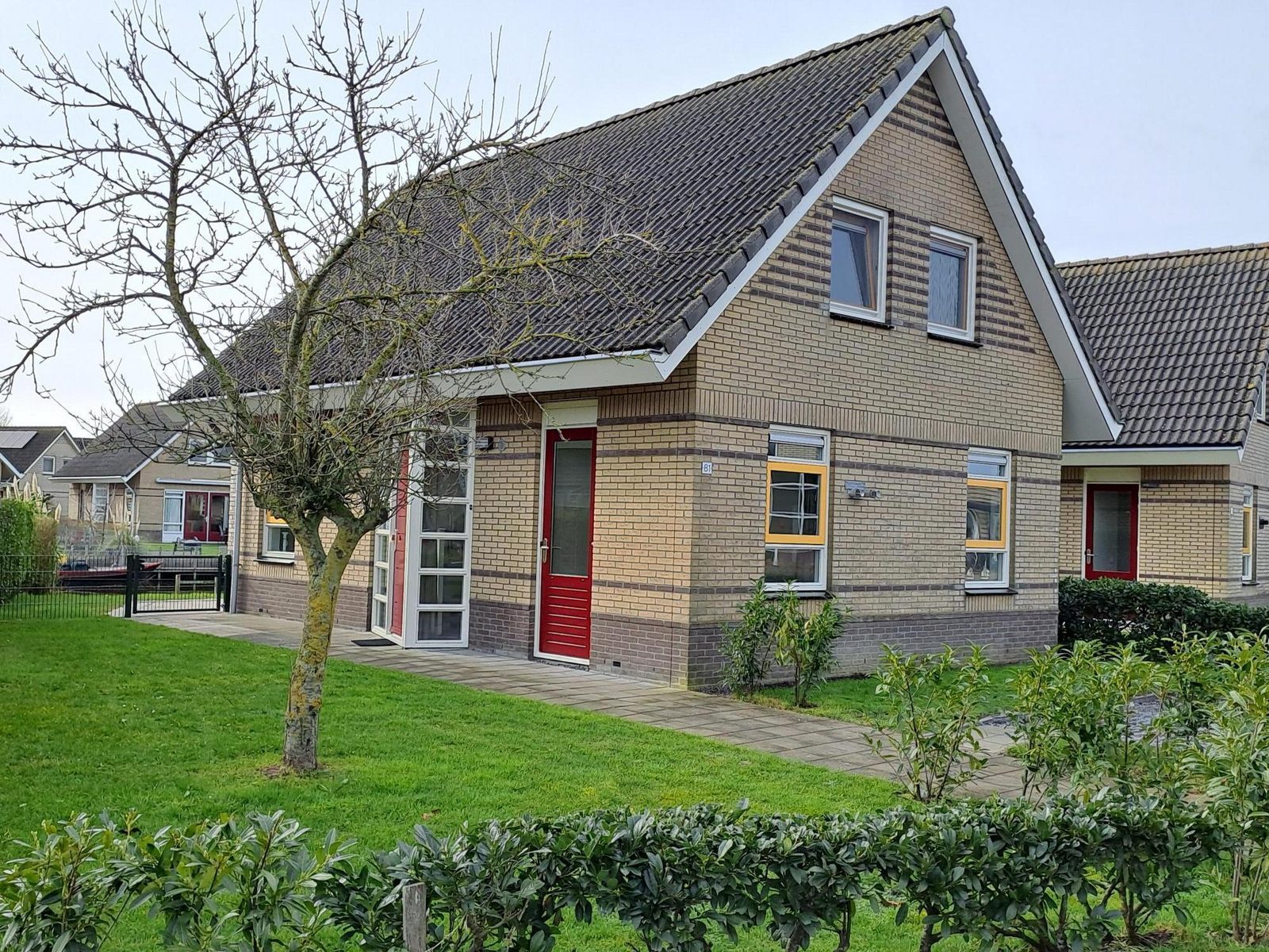 Ijsselmeer · Dijkhuis 4