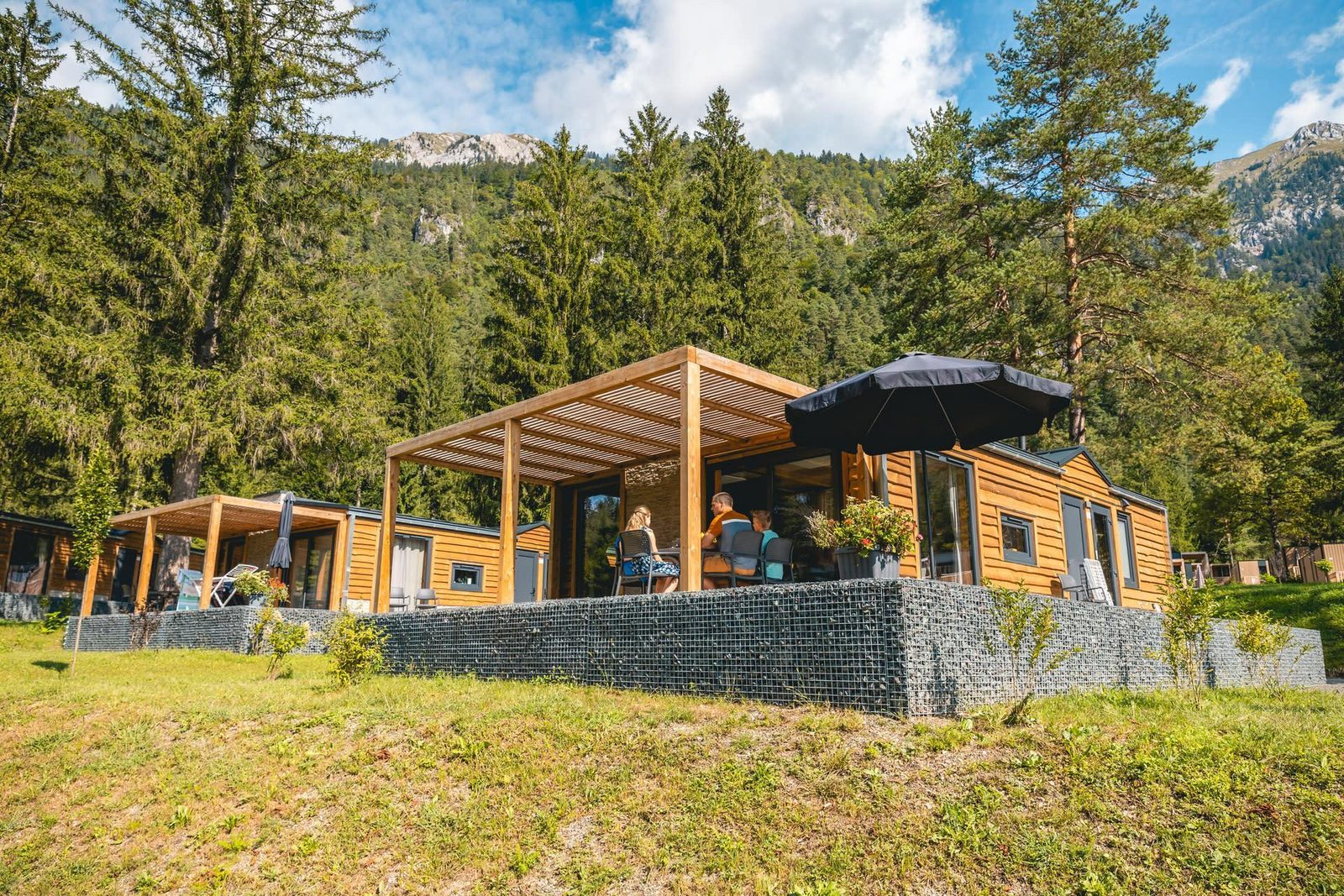 Pressegger See · Panorama Lodge 4-6 cover