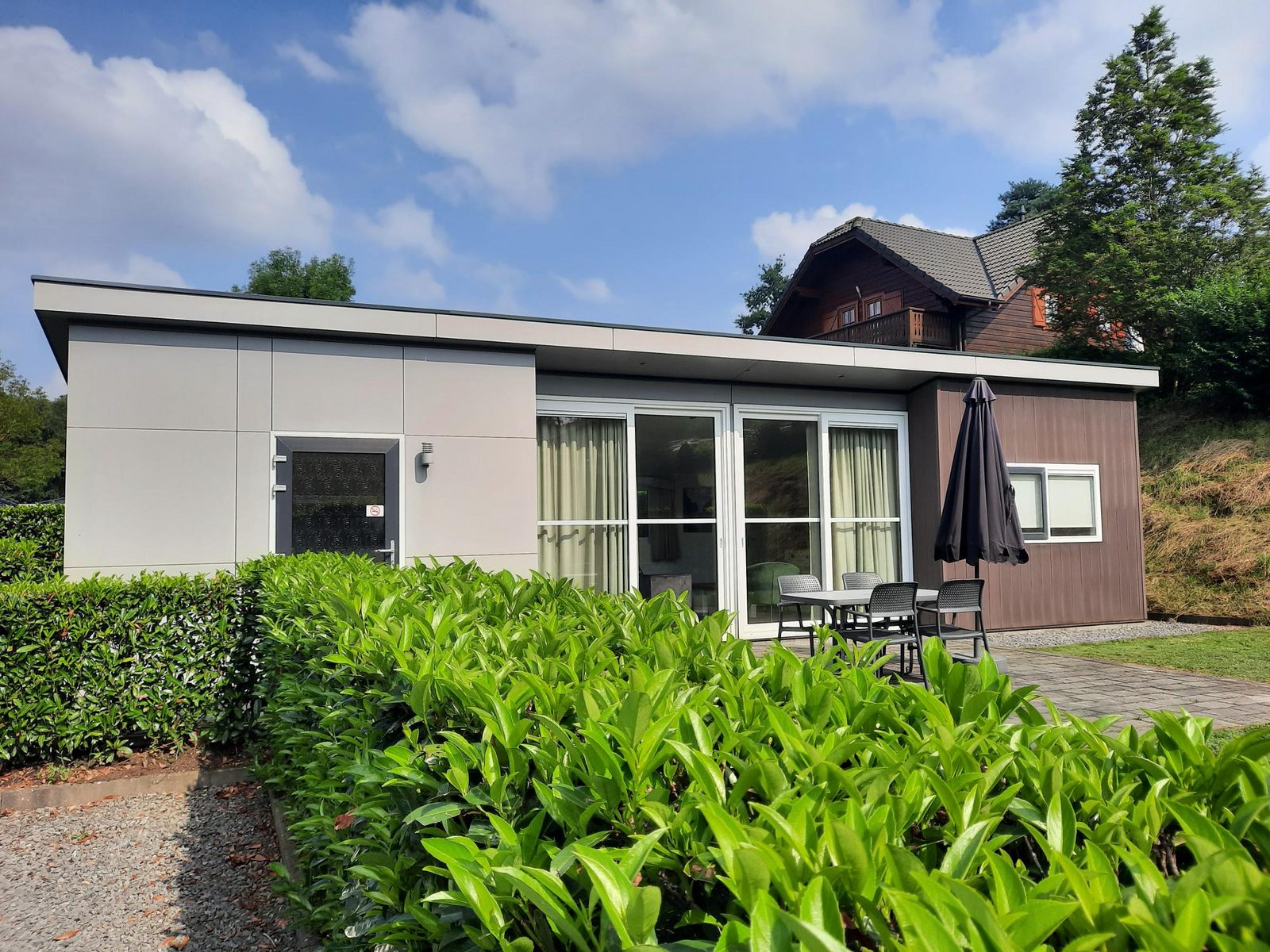 Brunssummerheide · Pavilion 4
