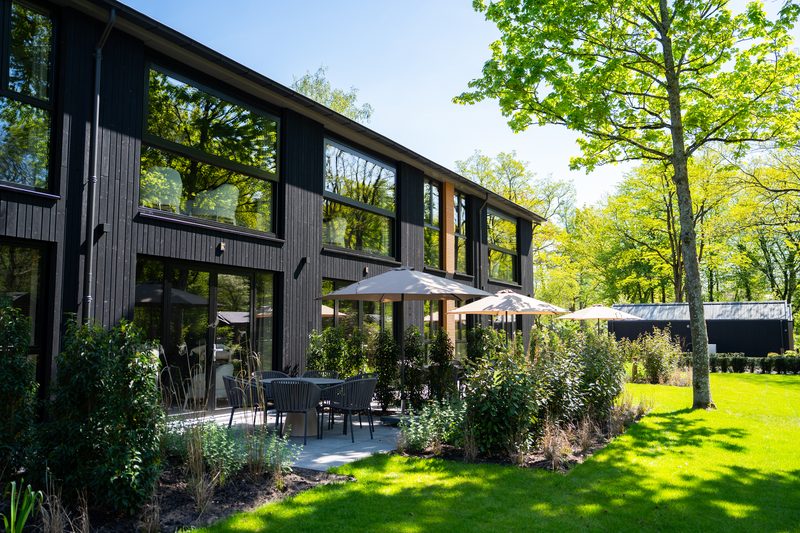 Résidence Lage Vuursche - Penthouse 4 personen cover