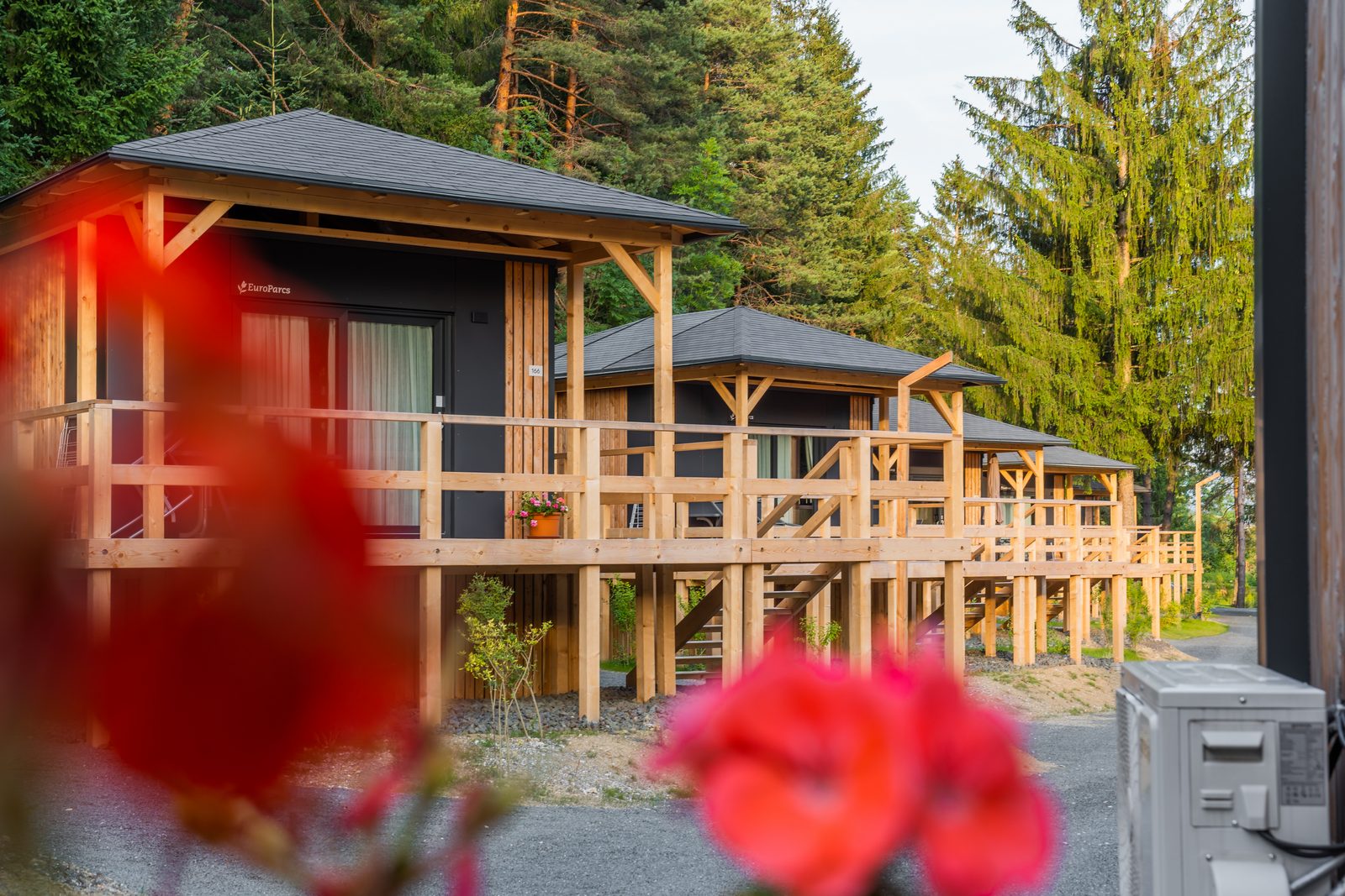 Pressegger See · Edelweiss 2+2