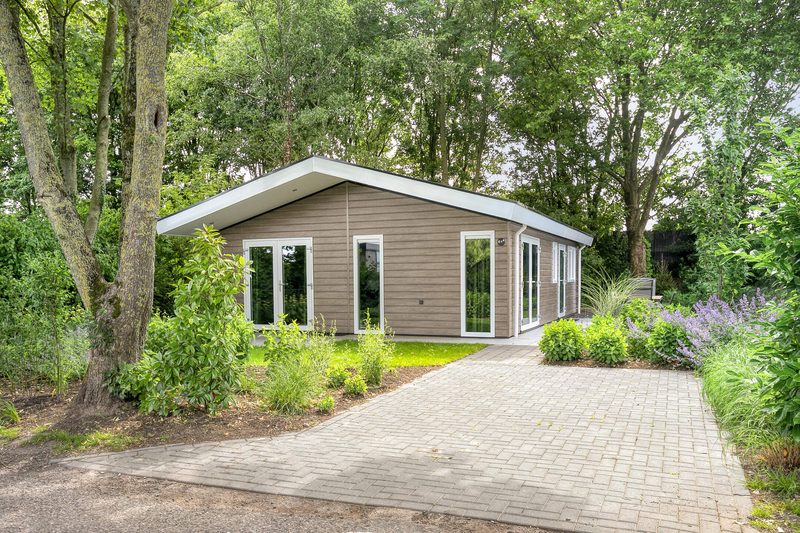 Recreatiepark het Esmeer - Leijhoeve 6 personen cover
