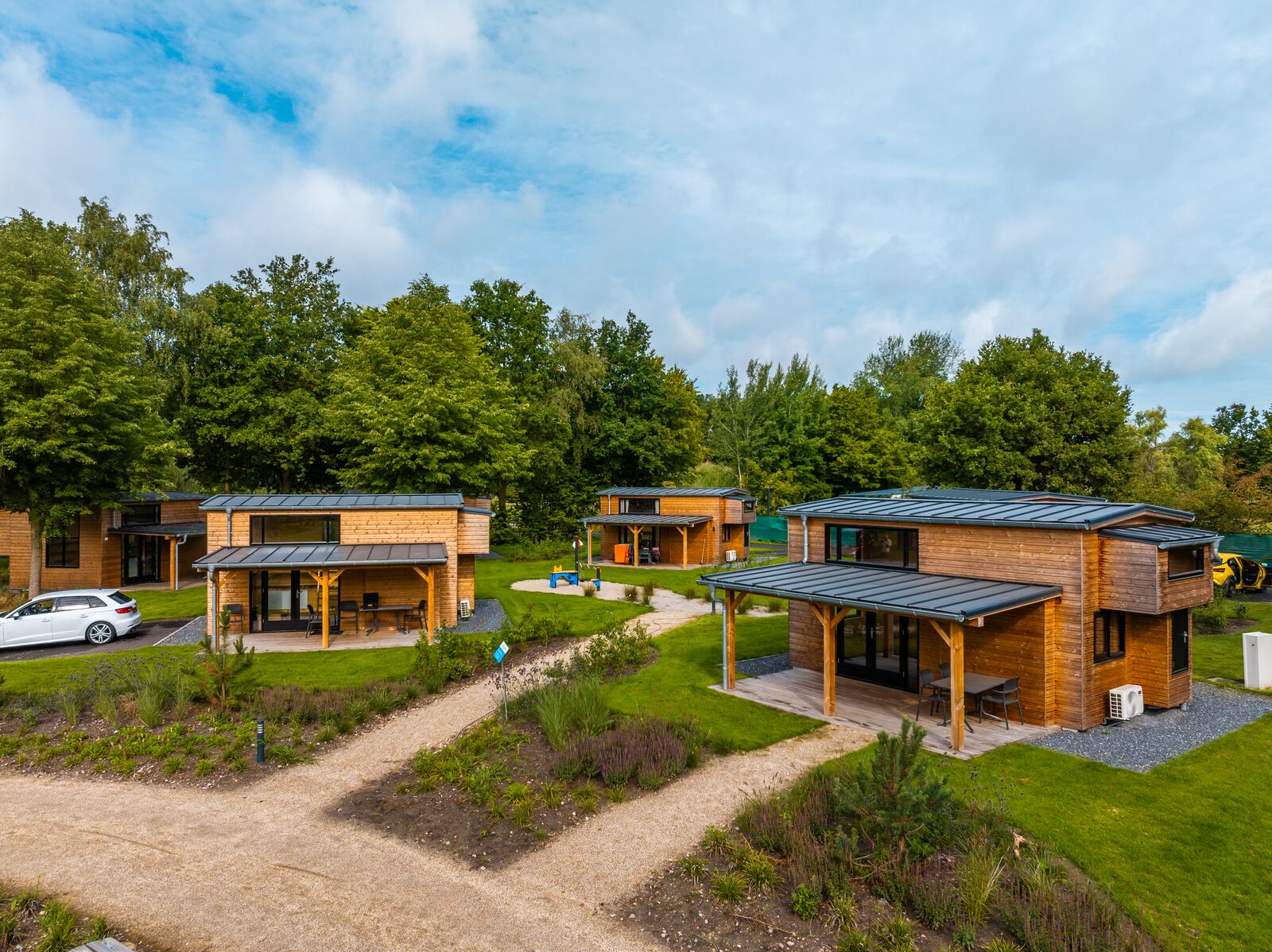 Kaatsheuvel · Tiny House 2+2 cover