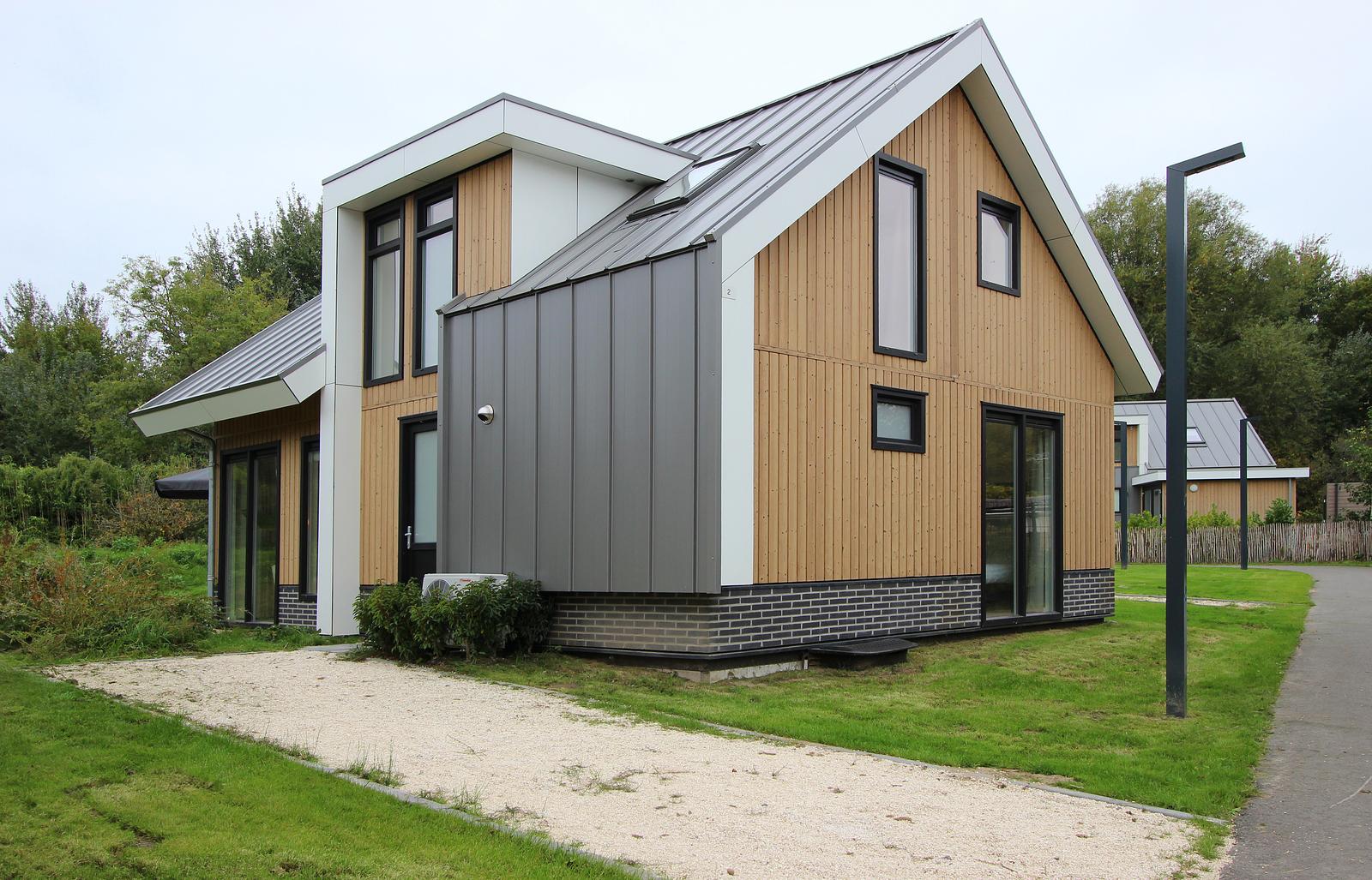Poort Van Zeeland · Duinvilla Sauna 12