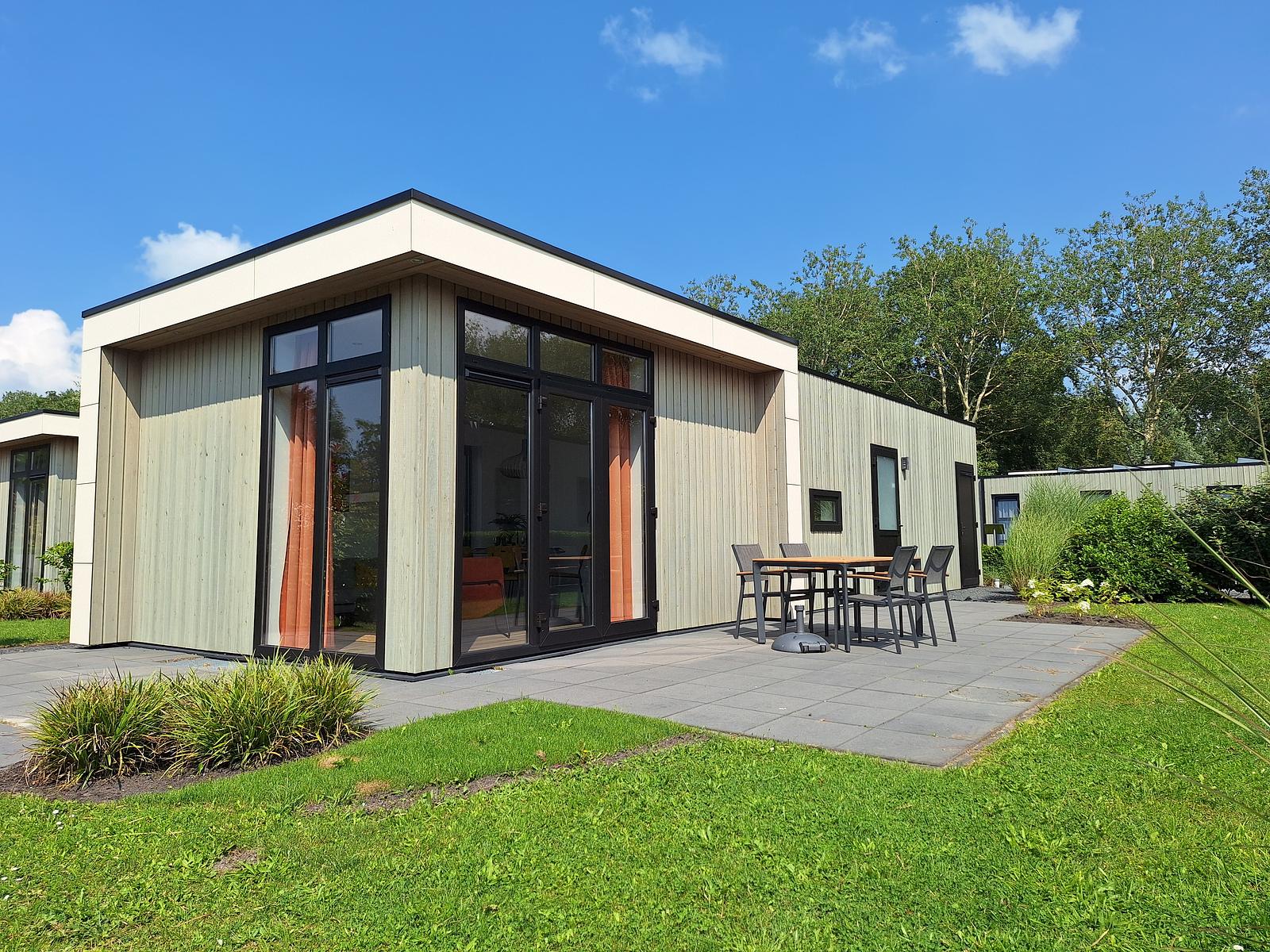 Buitenhuizen · Cube la Mer 4