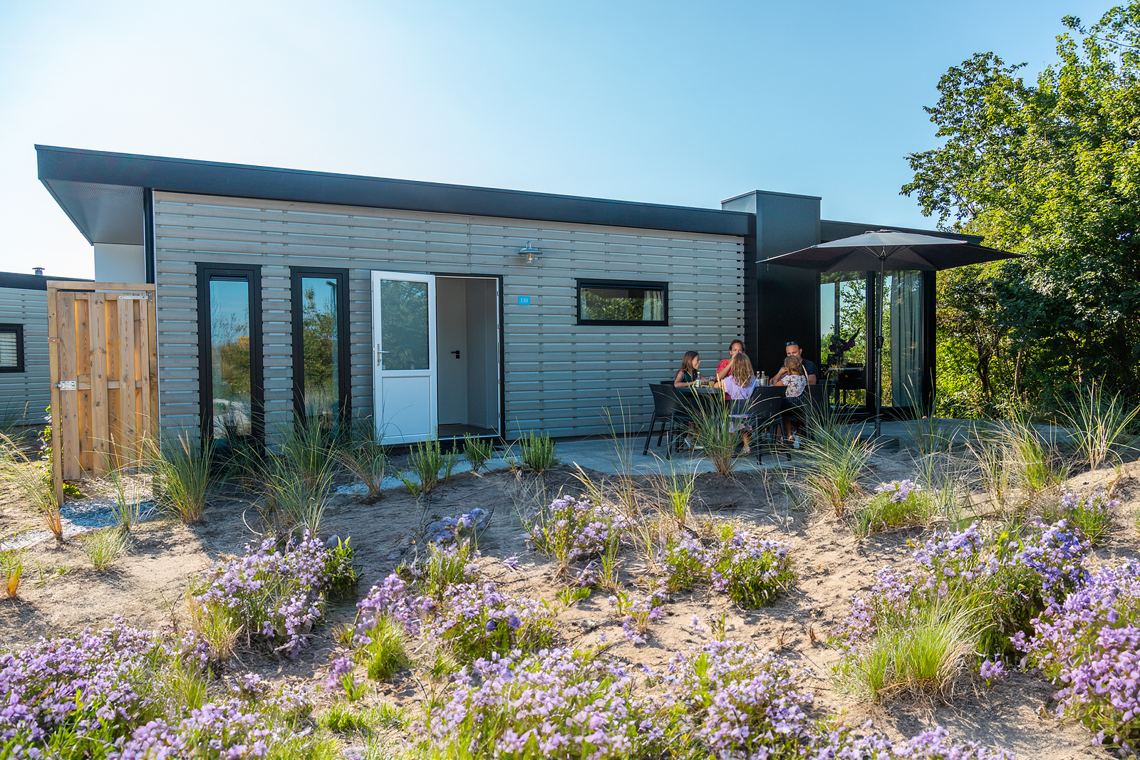 Texel · Pavilion 4