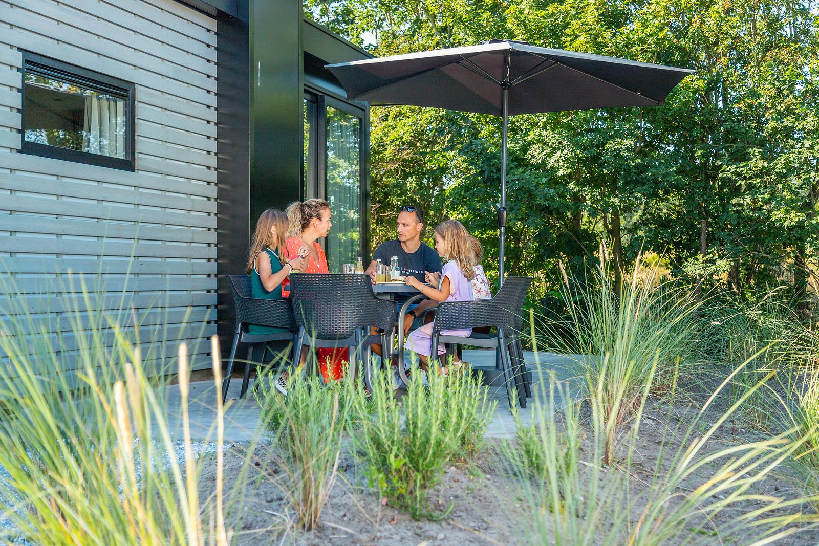 Texel · Pavilion 4+4