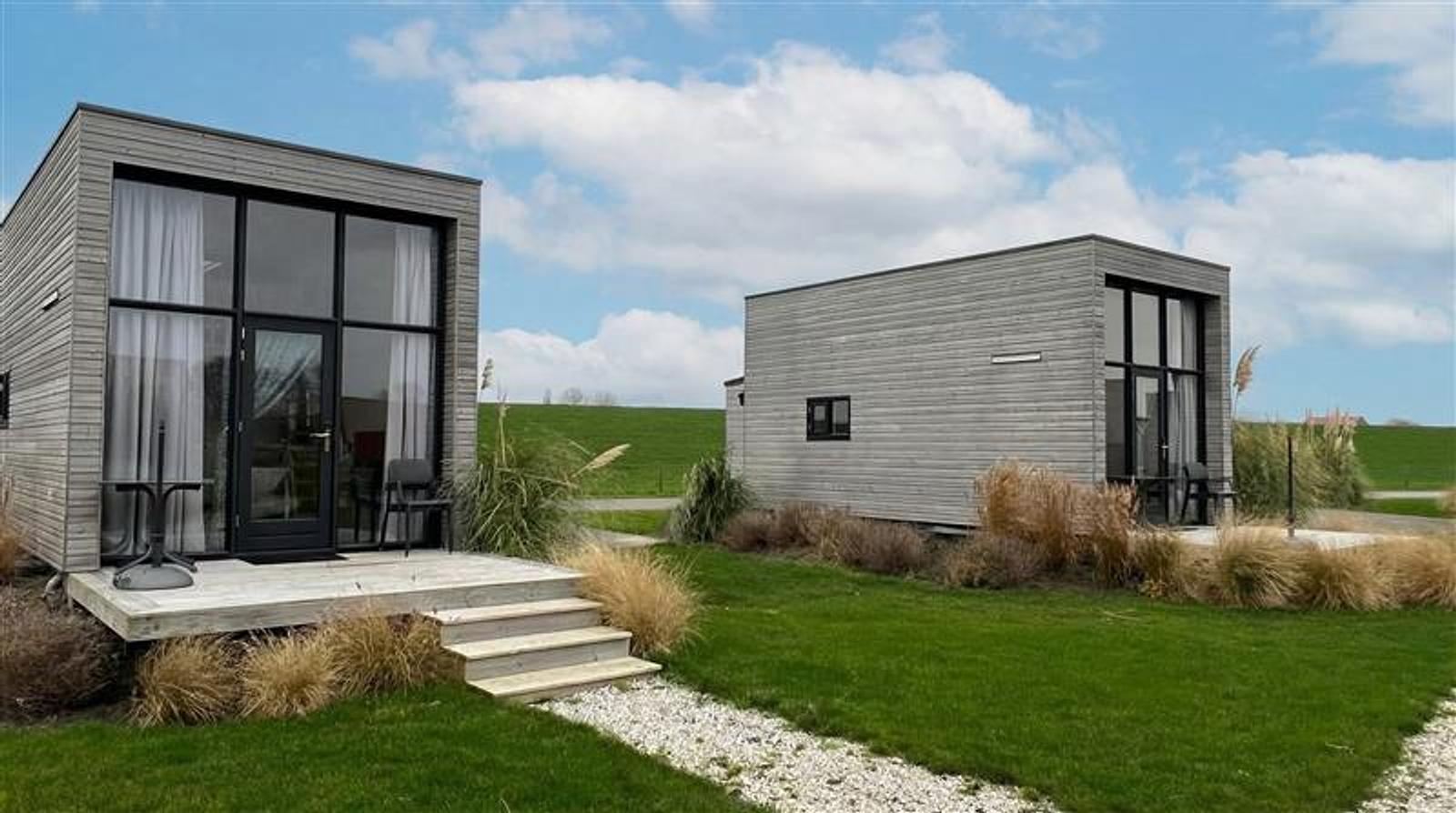 Hindeloopen · Tiny House 2+2 cover