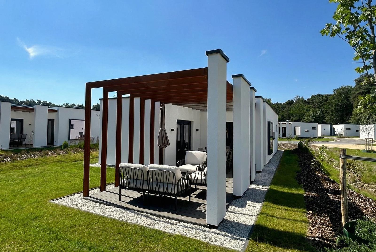 Hoge Kempen · Pietersheim Cottage 6 cover