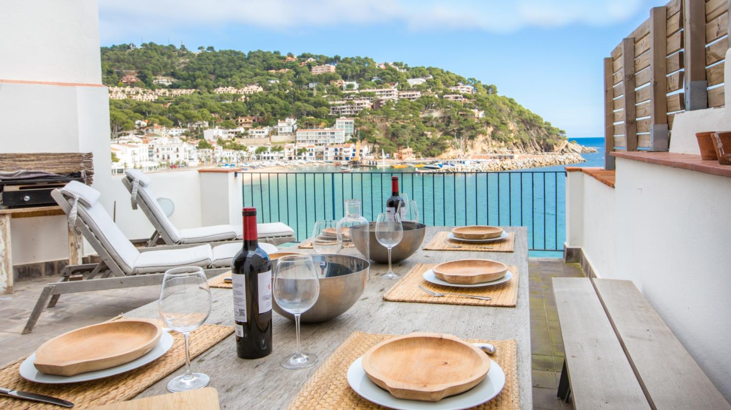 Hotel Mirador – Terras aan zee, Palma de Mallorca