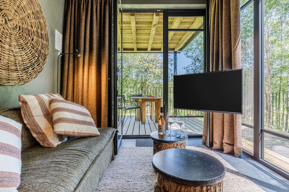 Roompot Hillview Resort Grandvoir - Forest 2 cover