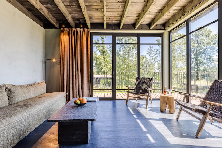 Roompot Hillview Resort Grandvoir - Forest 4M cover