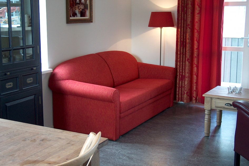 Mindervalide Havenappartement cover