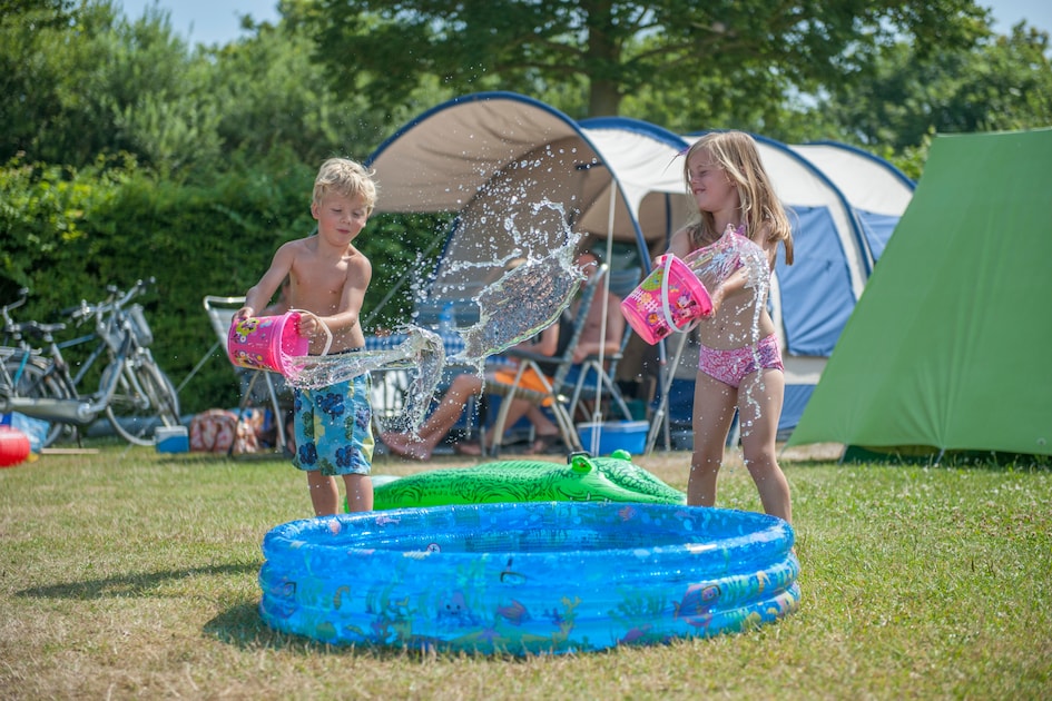 Kustpark Egmond aan Zee - Comfort