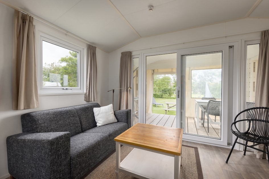 Vakantiepark Callassande - Chalet 4A cover