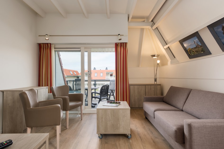 C Appartement Comfort 4 cover