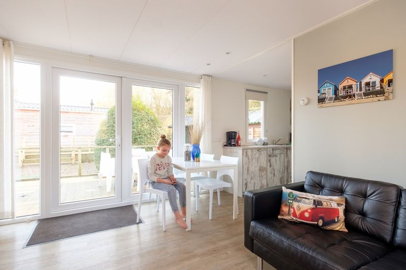 Strandpark Zeeland - Chalet 4 cover