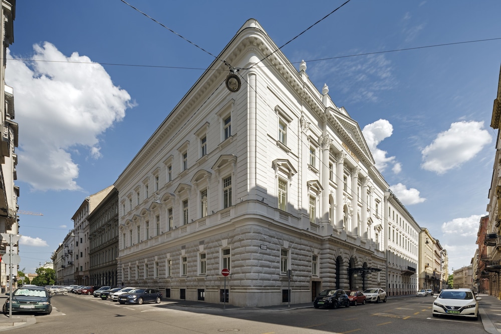 Aurea Ana Palace Hotel, Boedapest