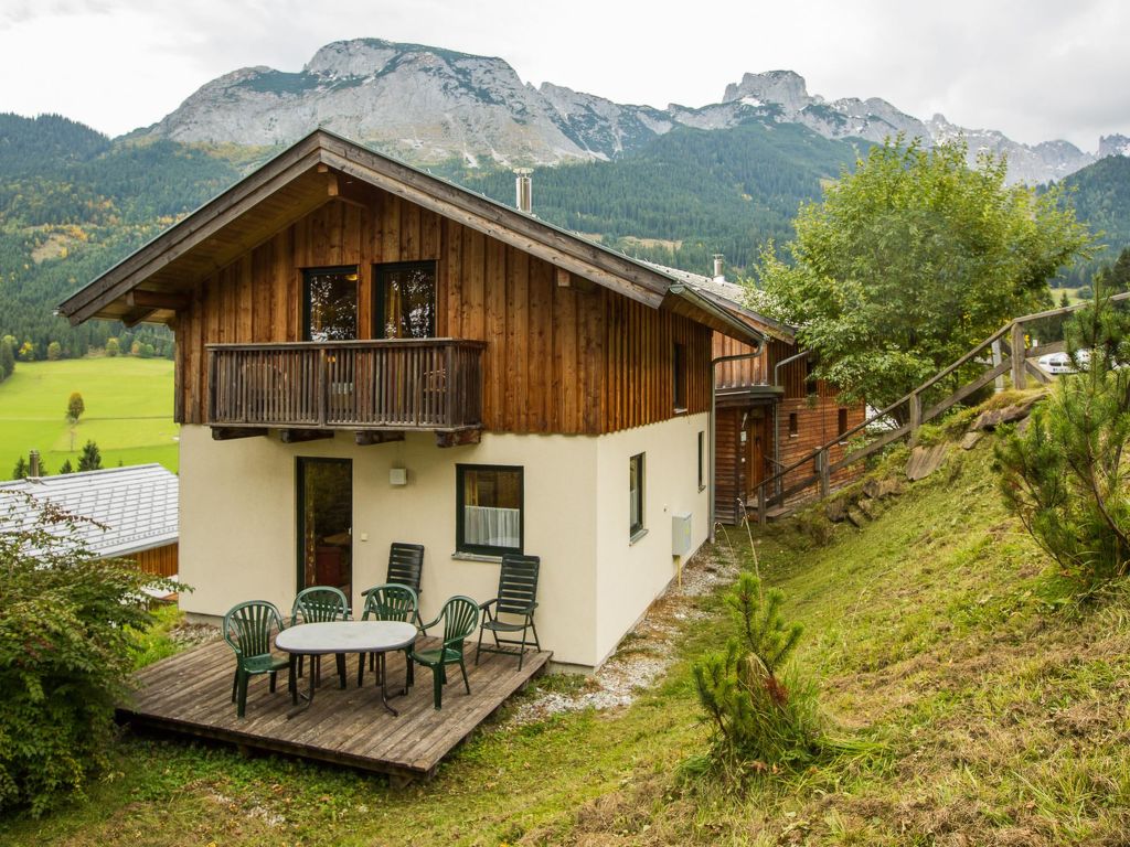 Family mit 3 Schlafzimmern 8 Personen