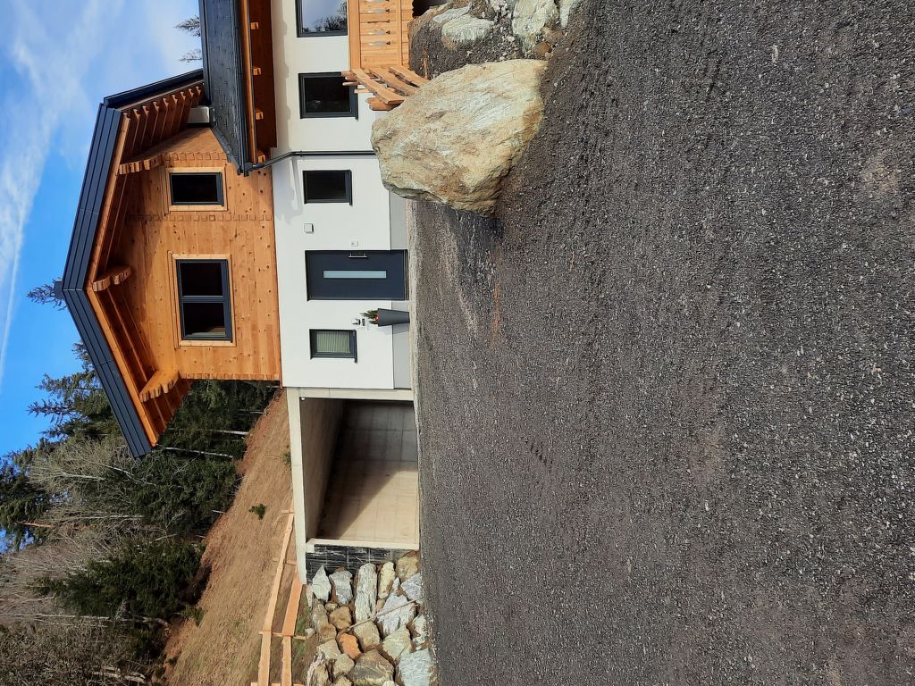 Ferienwohnung Alpenauszeit