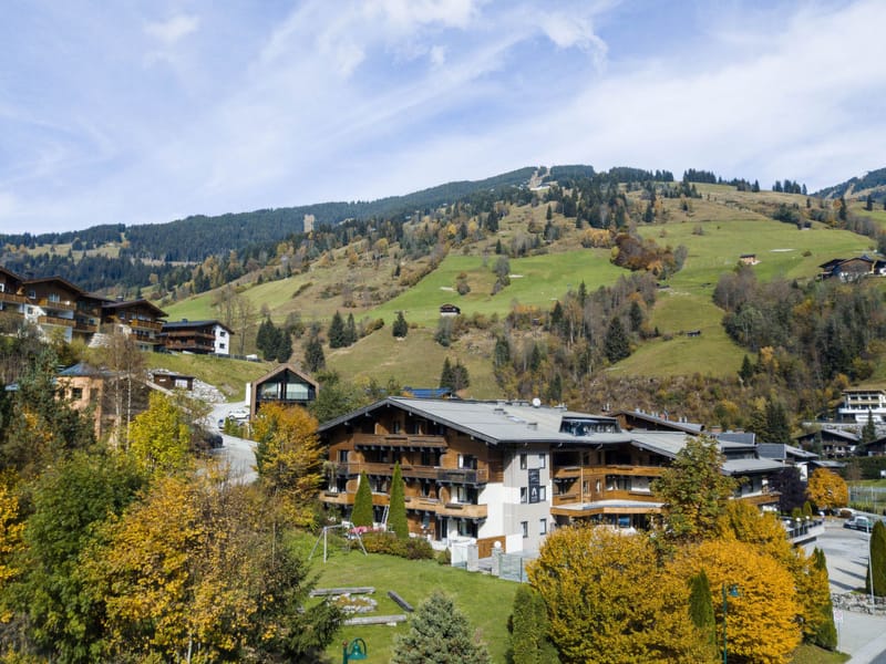 Juniorsuite bis zu 4 P &Wellnessbereich